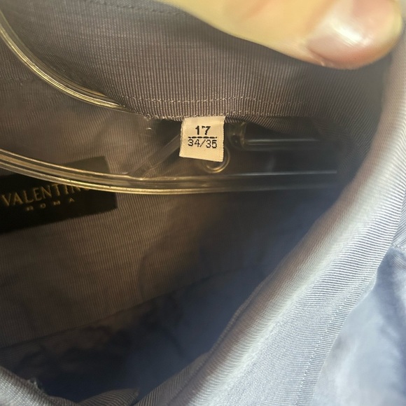 Valentino Roma longsleeve dress shirt - Picture 3 of 10